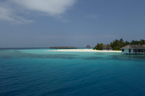 Malediven: Angaga Island