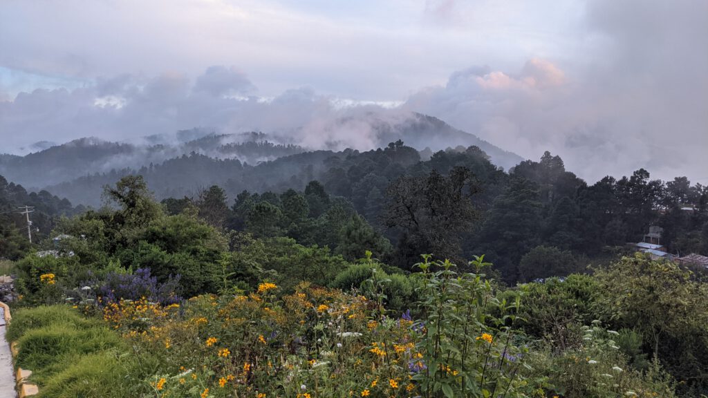 San Jose del Pacifico: Auf 2.500 Metern warten fantastische Aussichten