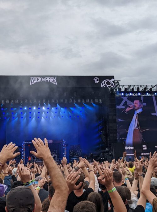 Rock im Park 2022: Festival Sommer