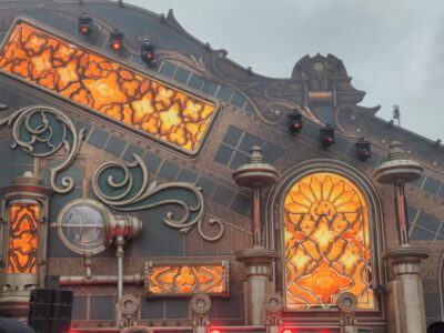 Tomorrowland Stages: Opening Dreamville