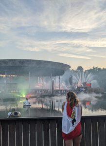 Crystal Stage Tomorrowland