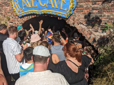 Tomorrowland Stages: Rave Cave