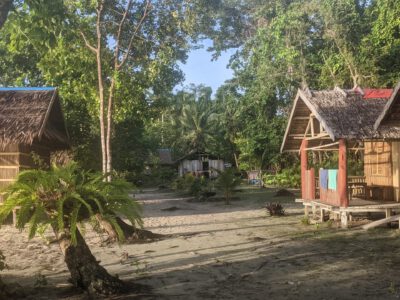 Homestay in Raja Ampat