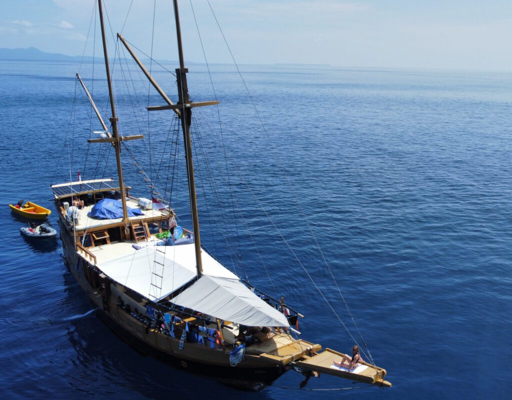 Tauchsafari mit "Jaya" in Raja Ampat